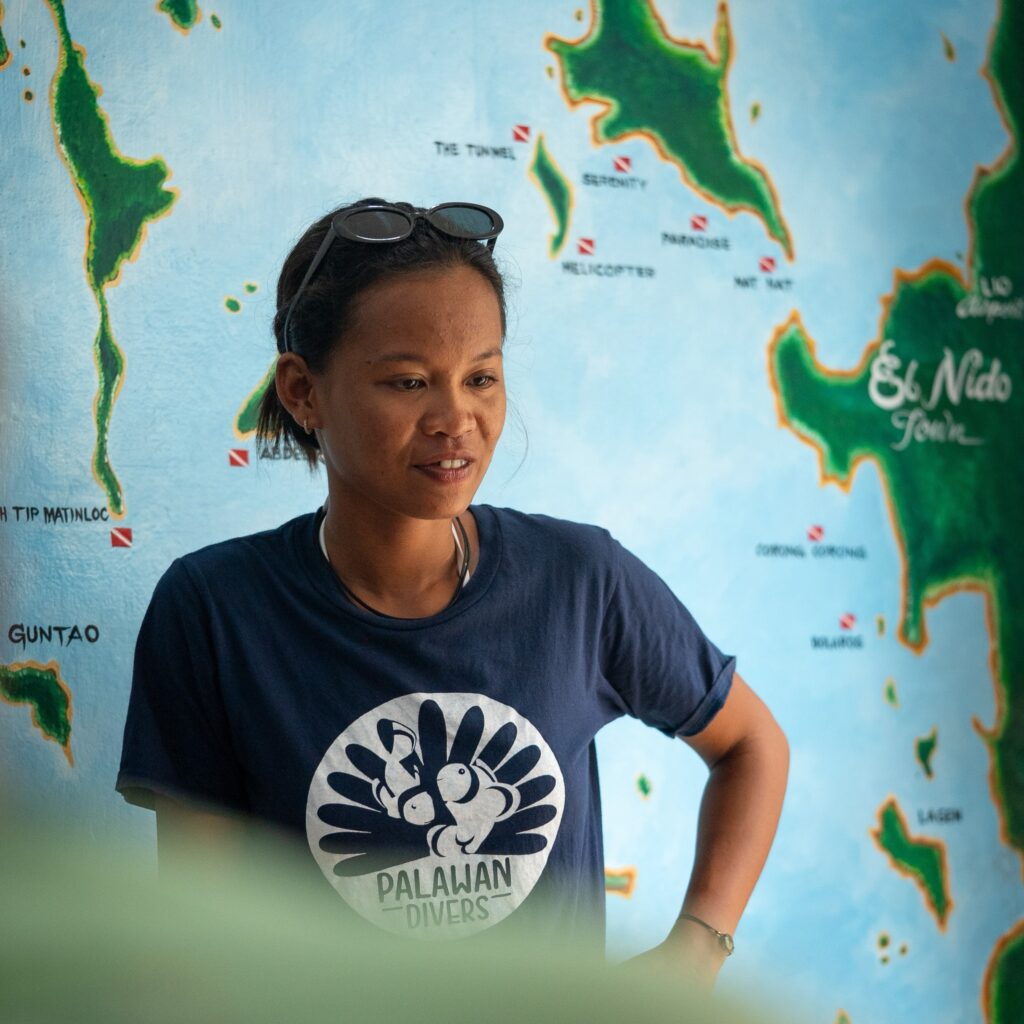 Diving in Palawan - Diving in Palawan Dive center