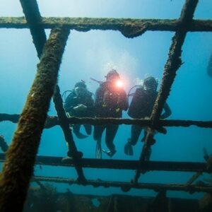 PADI - Advanced open water diver
