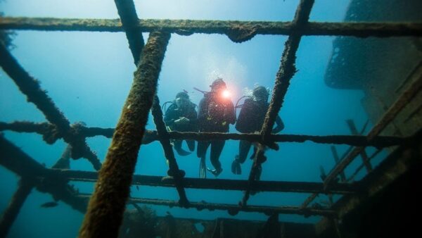 PADI - Advanced open water diver