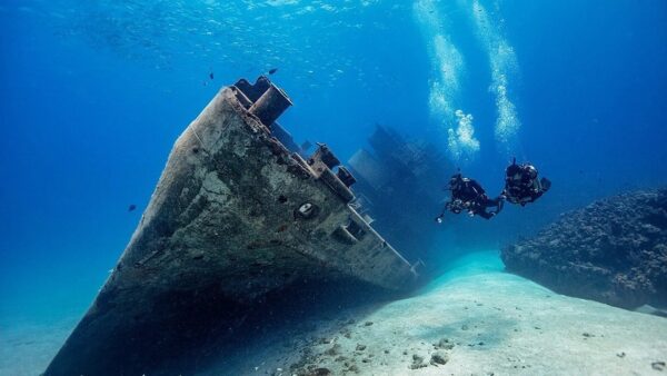 PADI - Advanced open water diver
