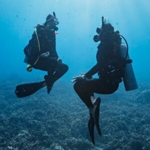 Peak Performance Buoyancy