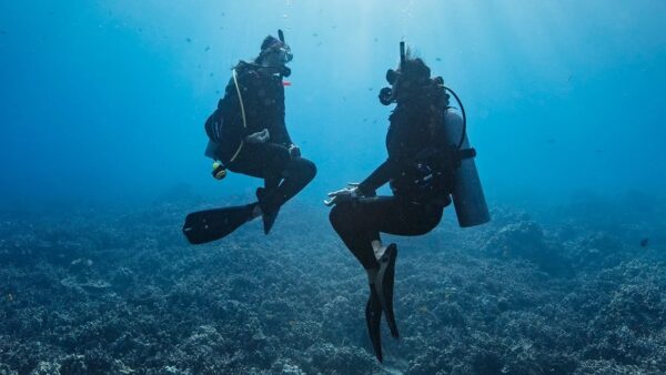 Peak Performance Buoyancy