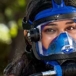 Full Face Mask Diver