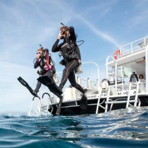 Boat Diver