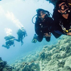 Cavern Diver