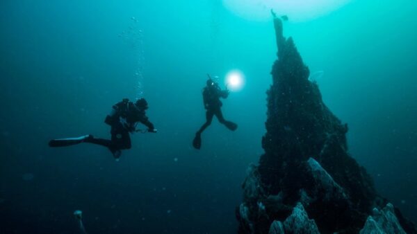 Deep diver