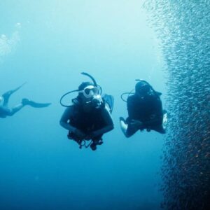 Deep diver