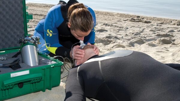 Emergency Oxygen Provider