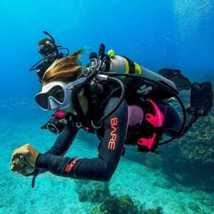 Enriched Air (Nitrox) Diver