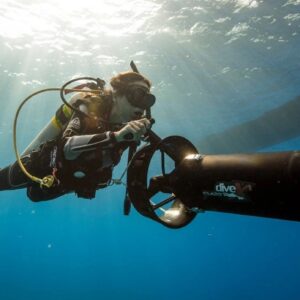 Diver Propulsion Vehicle