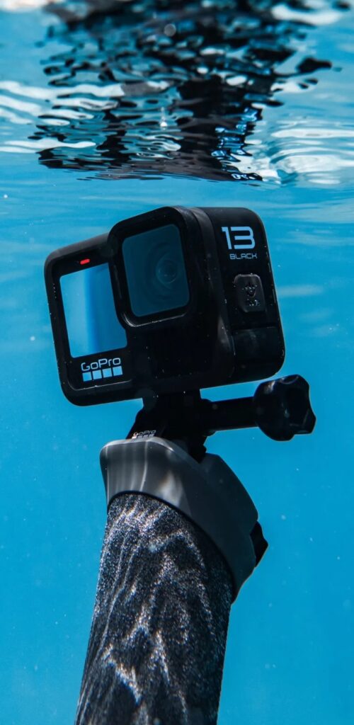 Underwater editing - Diving in Palawan Underwater editing