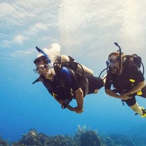 Scuba diver